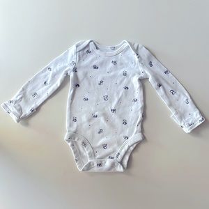 Panda long sleeve t-shirt